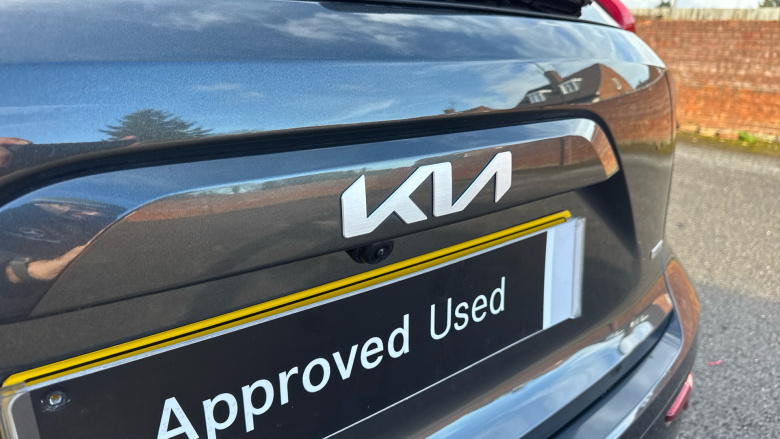 Kia Niro 1.6 GDi Hybrid 3 5dr DCT Hybrid Estate